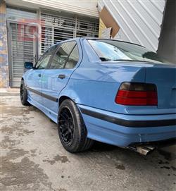 بي ام دبليو الفئة 3